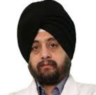 Dr J S Ahluwalia